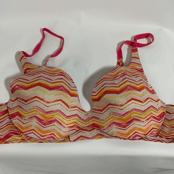 Victoria's Secret Lined Demi Bra 34B - Picture 1 of 5